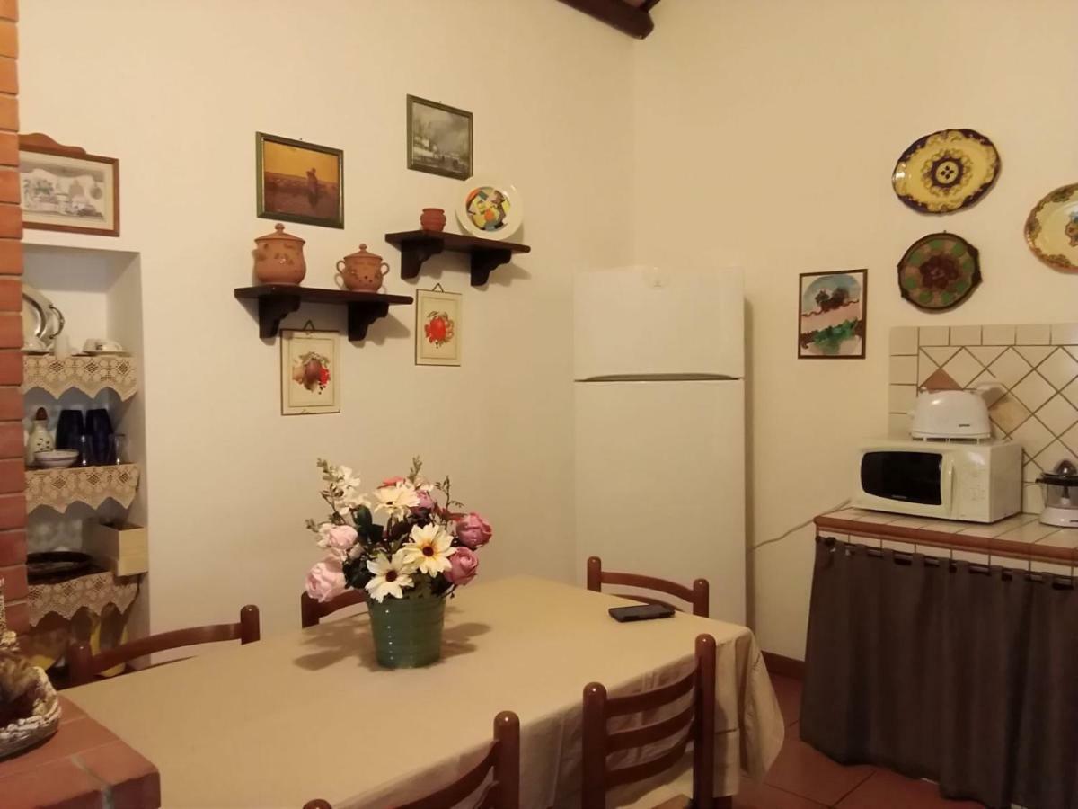 Апартаменты Casa Siciliana Кустоначи Экстерьер фото